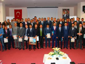 “Kalkınma yerelde başlar”