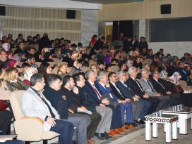 Engelli sahabeler hatırlandı