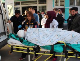 Özel aracında başından vurulmuş halde bulundu