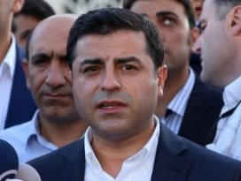 Demirtaş: Genel başkanlığı bırakmak istiyoruz