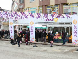 Adese, Ankara’da mağaza açtı