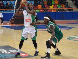 Torku Konyaspor evinde yenildi! 74-92