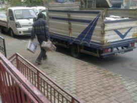 Zaman yumurta kolicilerine çalışıyor