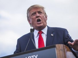 Donald Trump tüm eyaletlerde rakiplerine üstünlük sağladı