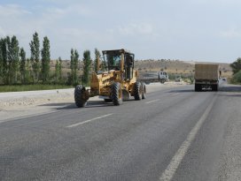 Altınapa baraj kesimi 4 gün trafiğe kapalı