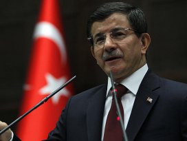 Davutoğlundan Putine zor soru
