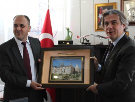 Beyşehir ve Beyoğlu kardeş kent oldu