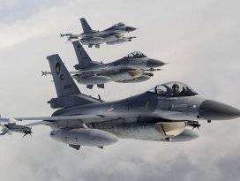 PKK kamplarına hava harekatı