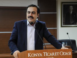 “Konya, Türkiye’nin direğidir”
