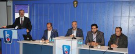 KSO’da genişletilmiş sektör toplantıları tamamlandı