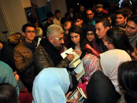 Yazar Erdal Demirkıran’dan Akşehir’de konferans