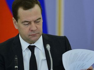 Rusya Başbakanı Medvedevden Türkiye itirafı