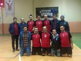 Hüyük’te Şampiyon Yunus Emre Ortaokulu