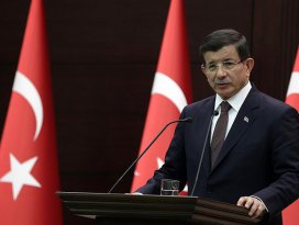 Davutoğlu’ndan Başika ve FED açıklaması