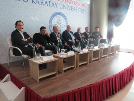 KTO Karatay Üniversitesi, Patent Günleri -25 toplantılarına katıldı