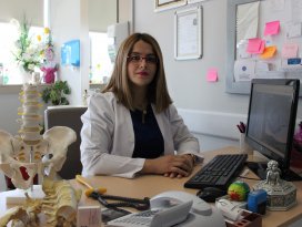 Kışın karda ve buzda kayıp düşmelere dikkat