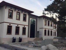Ereğli’de Kent Konağında sona yaklaşıldı