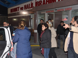 Turistlerde gıda zehirlenmesi şüphesi