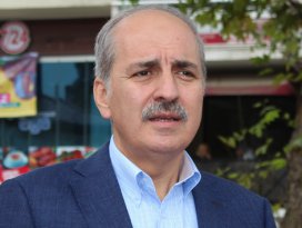 Kurtulmuş: Dünyanın hiçbir yerinde huzur yok