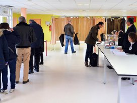 Fransada bölgesel seçimlerin ikinci turu yapılıyor