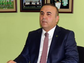 Baydar: Galibiyeti hedefliyoruz