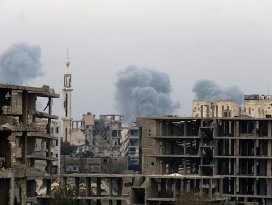 Rus jetleri sivilleri vurdu: 50 ölü, 200 yaralı
