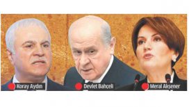 MHP’de havuz delindi
