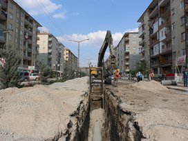 Akyürek: 2016 asfalt ve altyapı yılı olacak