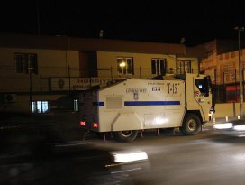 Adanada polis merkezine silahlı saldırı