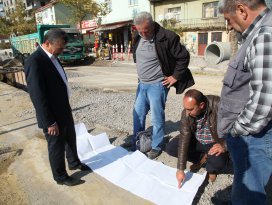 Seydişehir’i kışa hazırlıyoruz