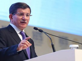 Davutoğlundan HDPye tepki