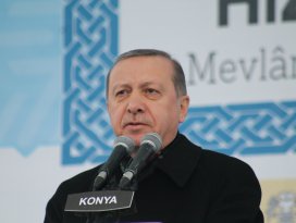 Erdoğan, sahaya iniyor