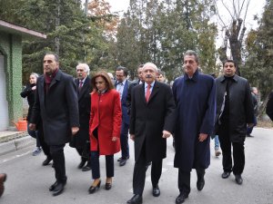 CHP Lideri Kılıçdaroğlu Şeb-i Arusa katılmıyor!