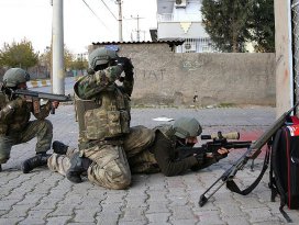 54 terörist etkisiz hale getirildi