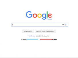 Googledan Star Warsa özel doodle