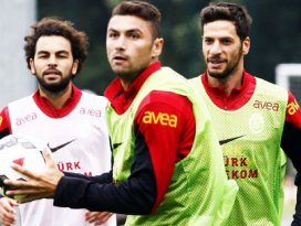 Galatasarayda bir büyük skandal daha!