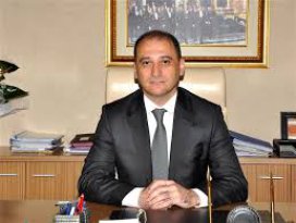 Meram Belediye Başkan Yardımcısının acı günü