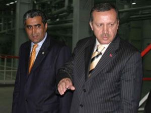 Konukun çalışmalarına Başbakandan ödül