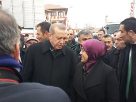 Cumhurbaşkanı Fatma Toru’ya ne dedi?