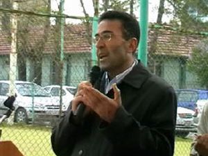 Müftüden turnuva öncesi ilginç dua