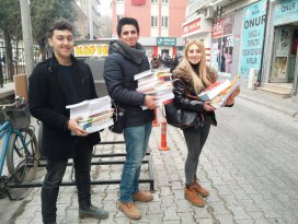 Eğitime bir destek de TOG’dan