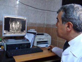 Meram Tıp Fakültesi başarılı bir operasyona daha imza attı