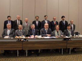 Şeb-i Arus törenleri değerlendirildi
