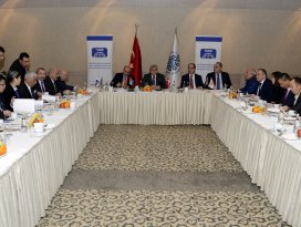 Türk Dünyası Konyada toplandı