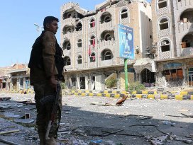 Yemendeki çatışmalarda 19 kişi öldü