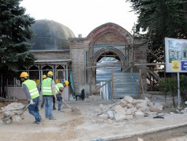 Büyükşehir’den tarihe vefa