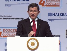 Davutoğlu, Demirtaş’ı bombaladı