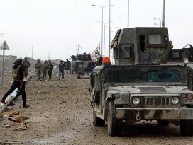 Irakta 36 DAEŞ militanı öldürüldü