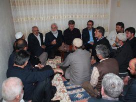 RİBAT ev sohbetlerine devam ediyor