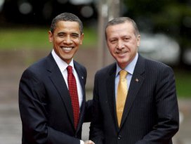 Obama ve Erdoğandan dev açılış